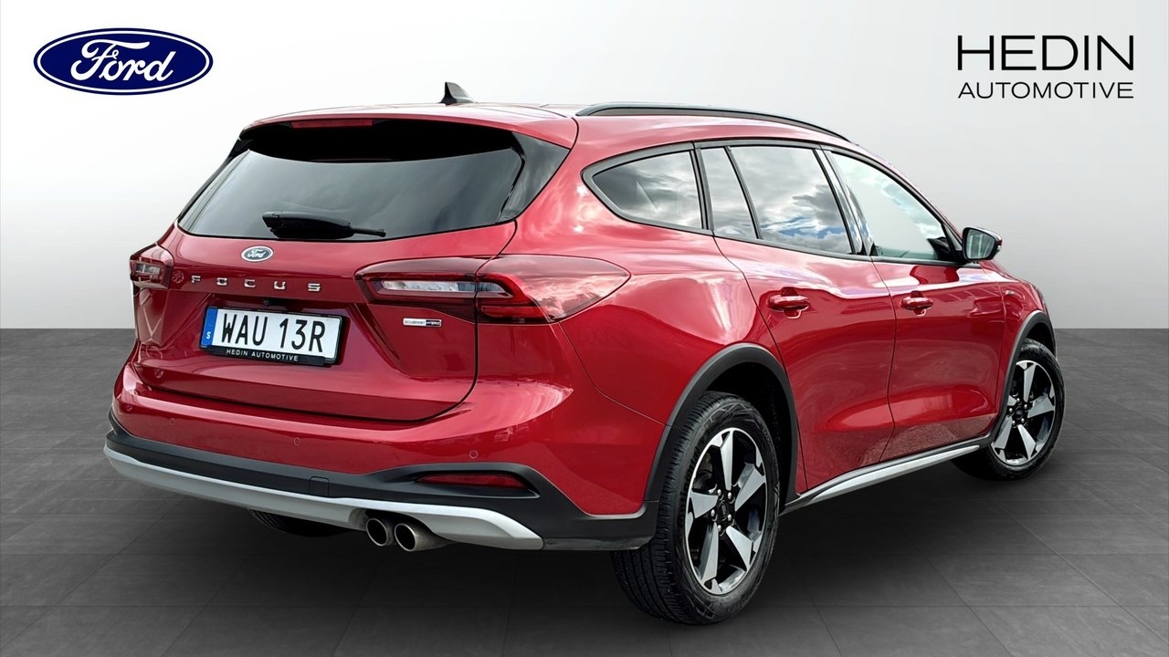 Ford Focus 2024, bild 2/12