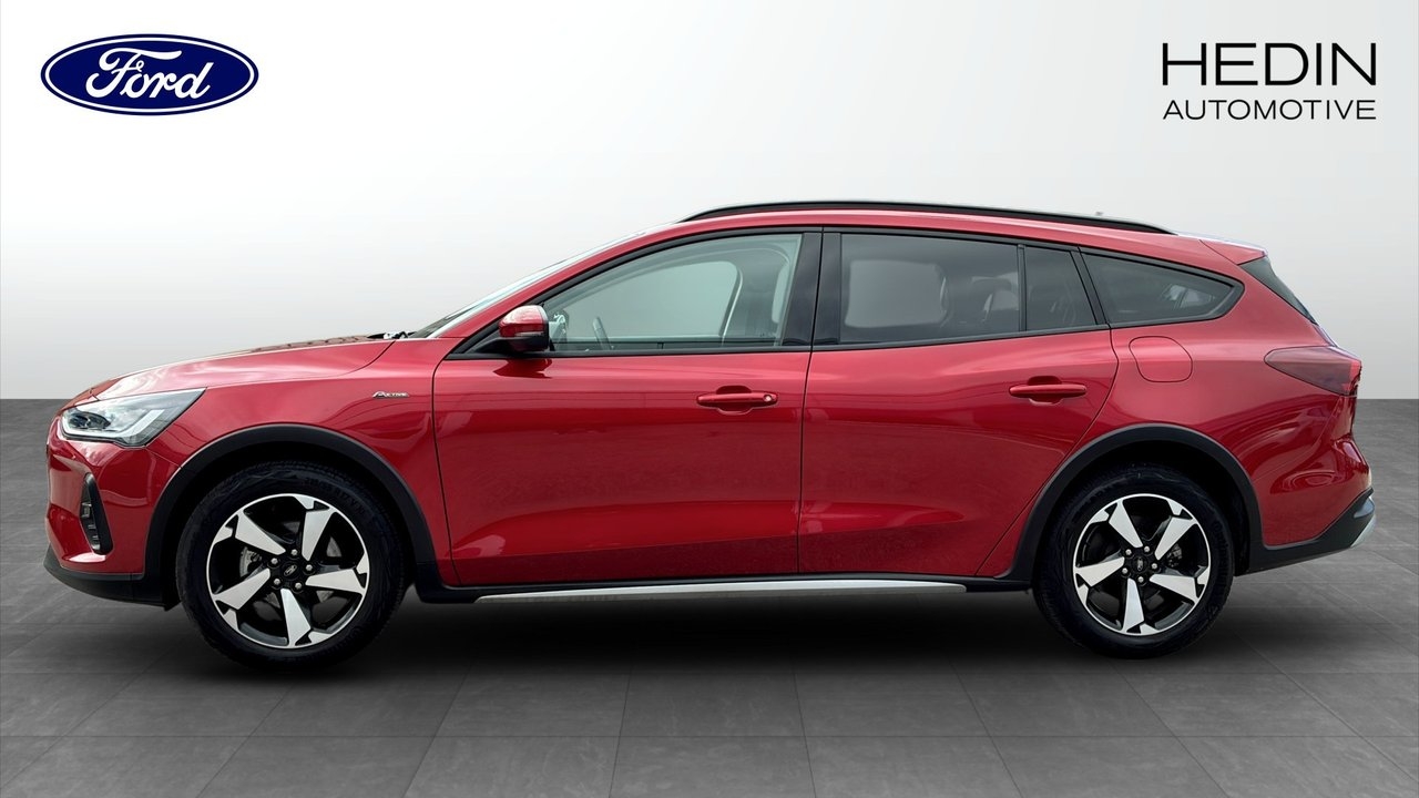 Ford Focus 2024, bild 6/12