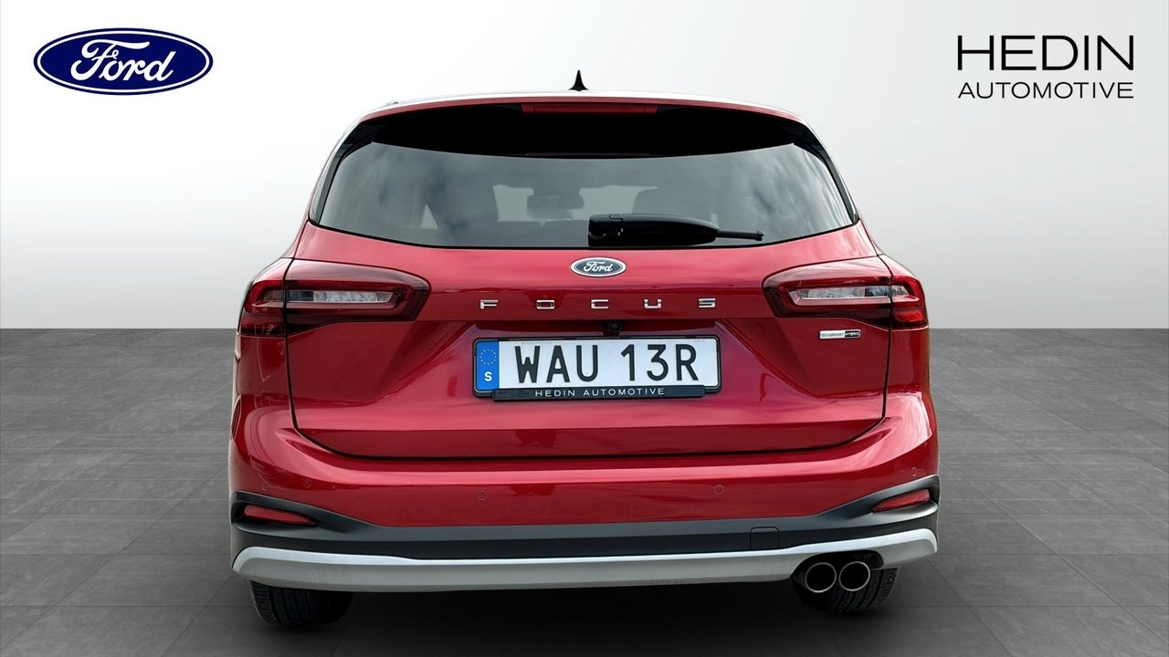Ford Focus 2024, bild 7/12