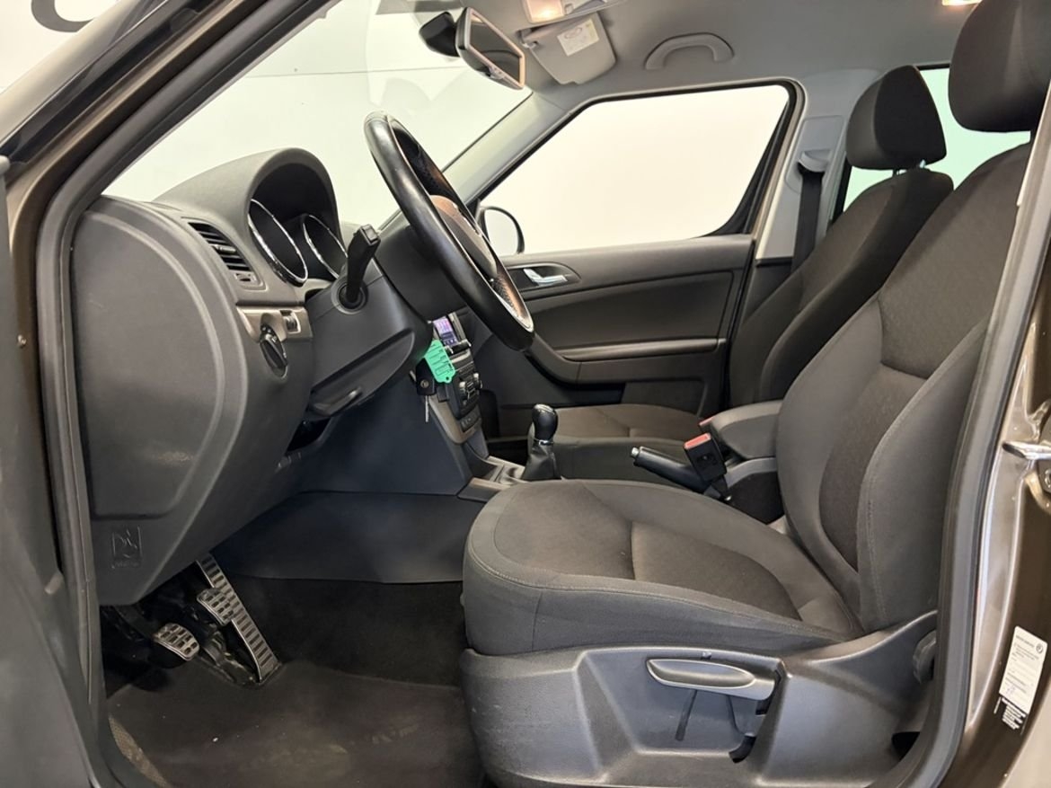 Skoda Yeti 2015, bild 7/10