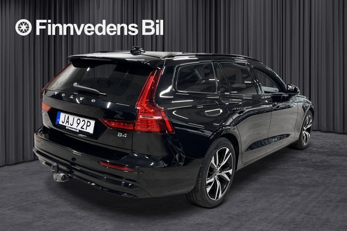 Volvo V60 B4 Diesel Plus Dark (V-HJUL) 2023, bild 3/10