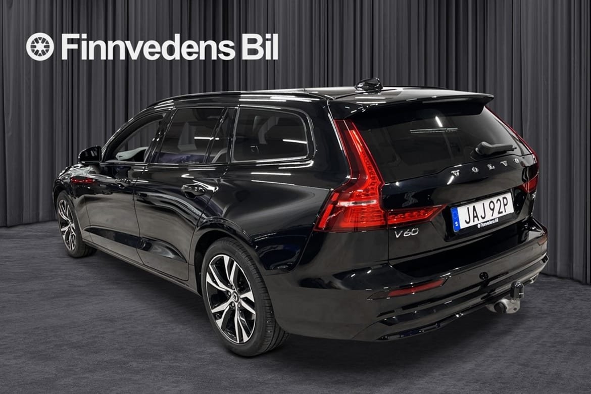 Volvo V60 B4 Diesel Plus Dark (V-HJUL) 2023, bild 4/10