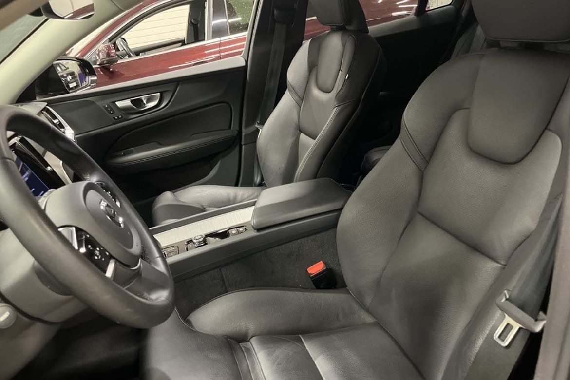 Volvo V60 B4 Diesel Plus Dark (V-HJUL) 2023, bild 6/10