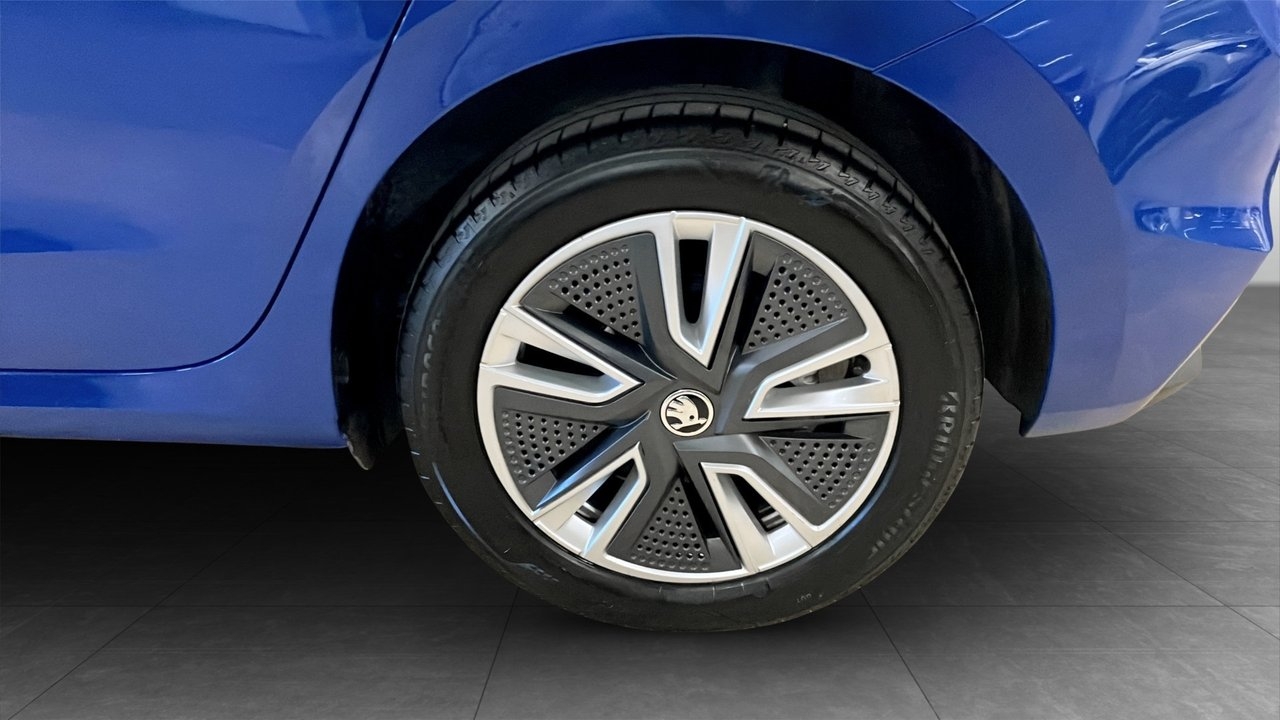 Skoda Fabia 2023, bild 6/10