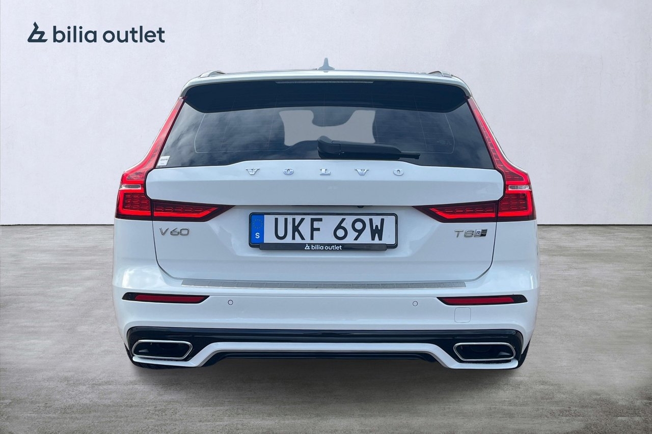 Volvo V60 2020, bild 5/10