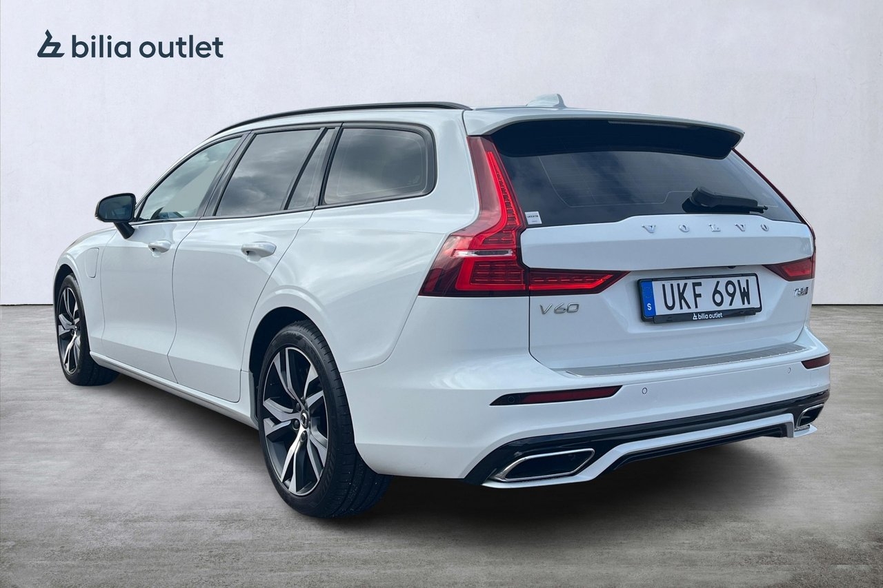 Volvo V60 2020, bild 4/10