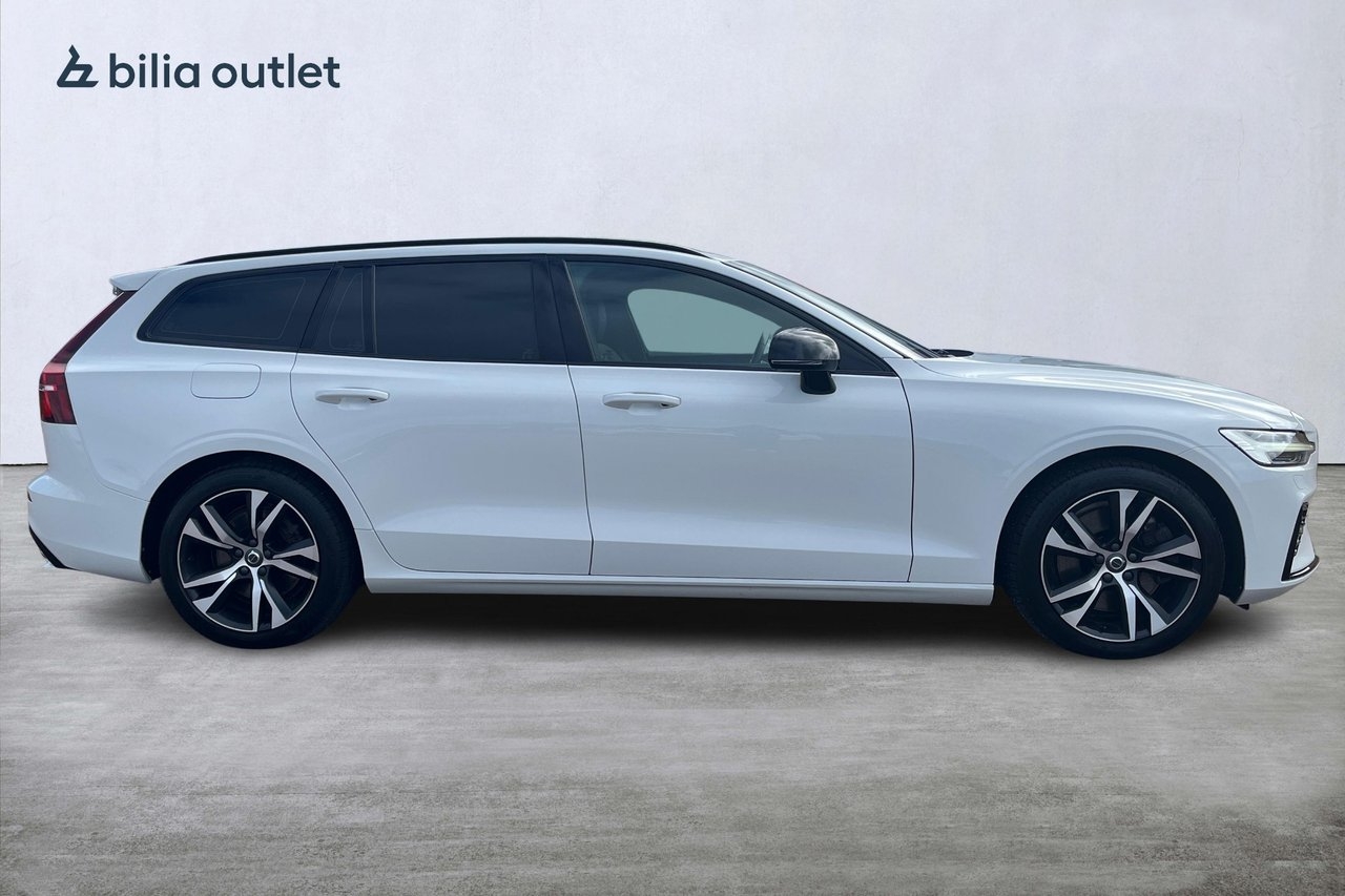 Volvo V60 2020, bild 7/10