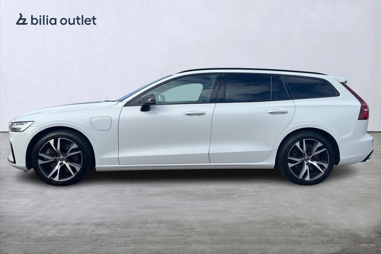 Volvo V60 2020, bild 3/10