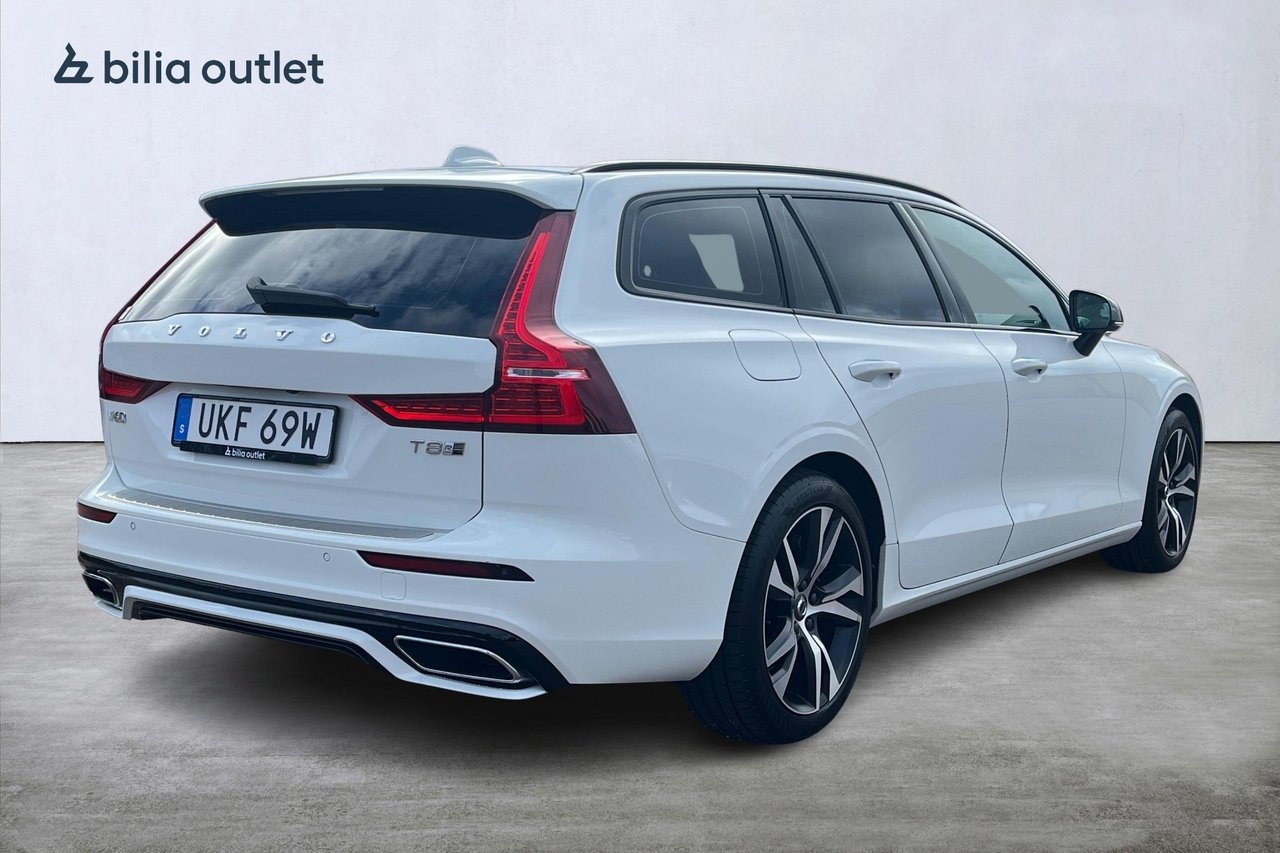 Volvo V60 2020, bild 6/10