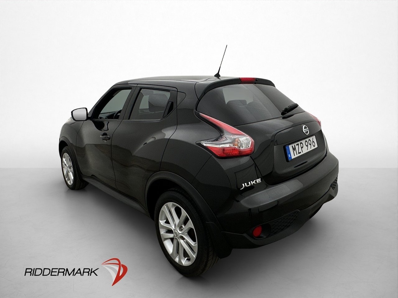 Nissan Juke 1.2 DIG-T 115hk Backkamera 2018, bild 6/28