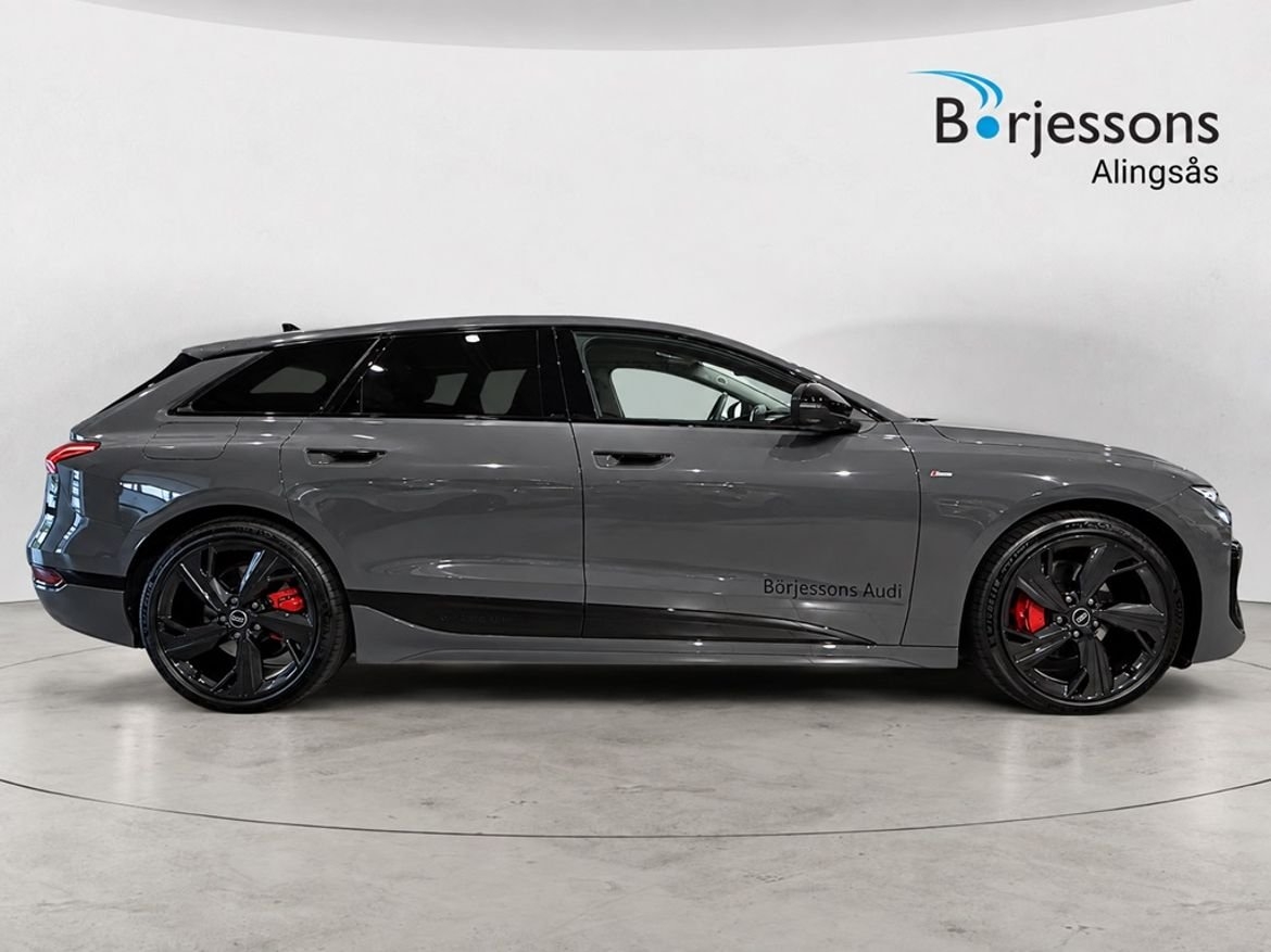 Audi A6 2025, kuva 2/10