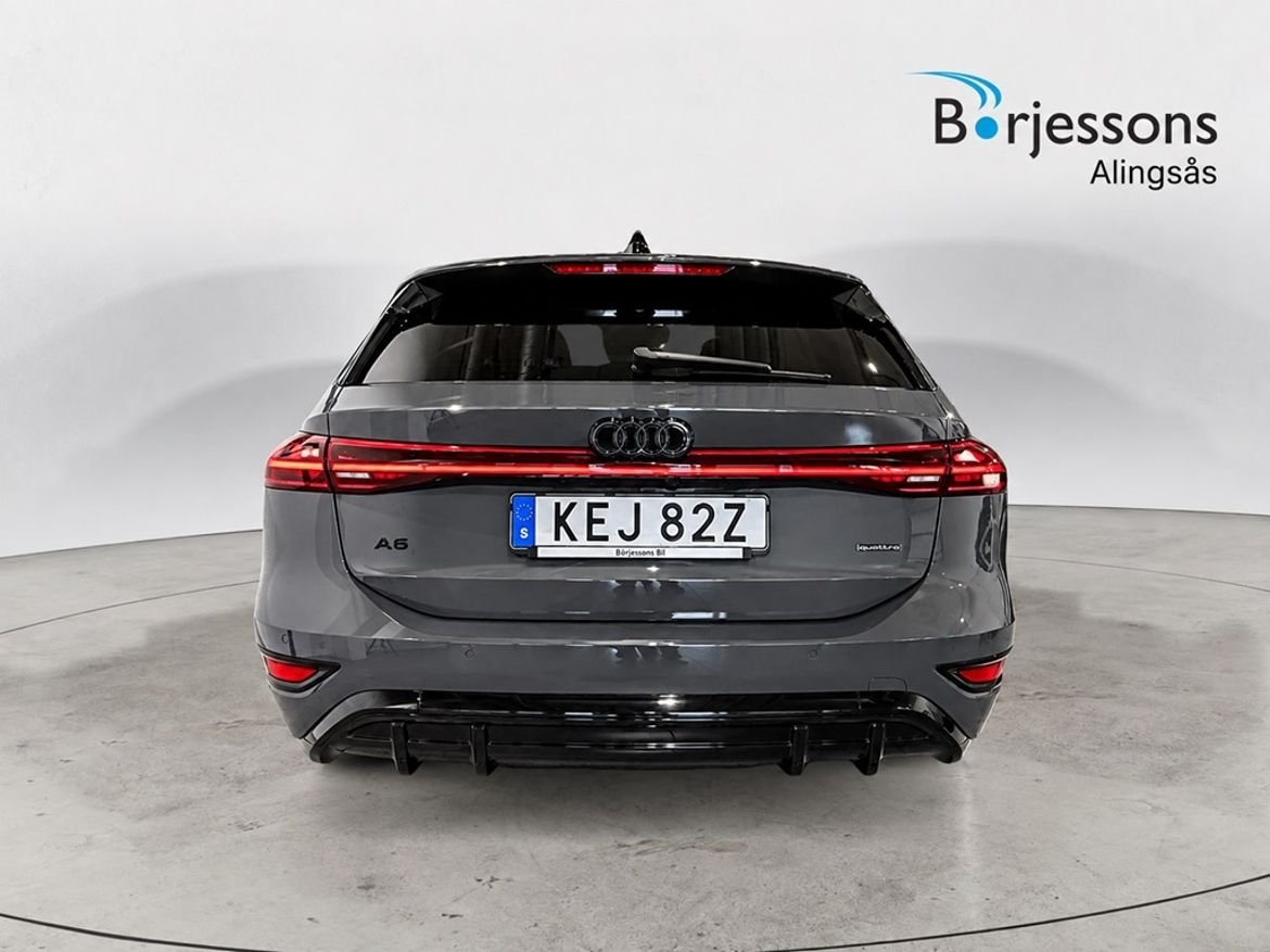 Audi A6 2025, kuva 4/10