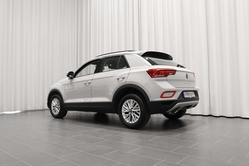 Volkswagen T-Roc TSI 110hk 2023, bild 3/10