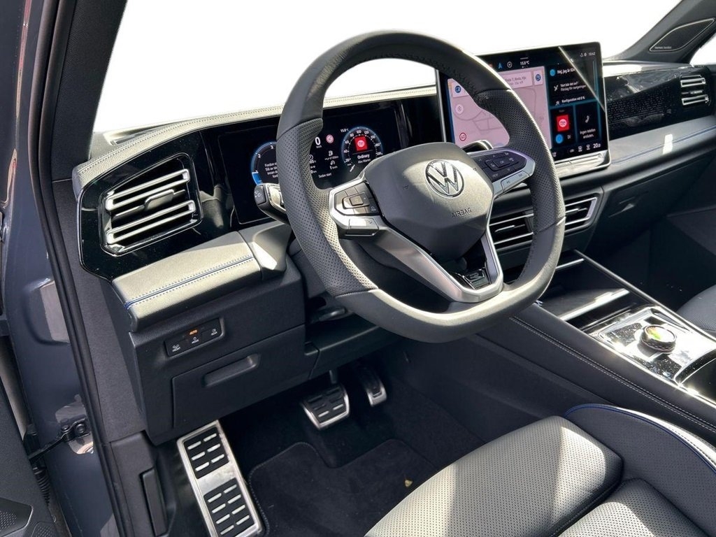 Volkswagen Tiguan 2025, bild 4/10