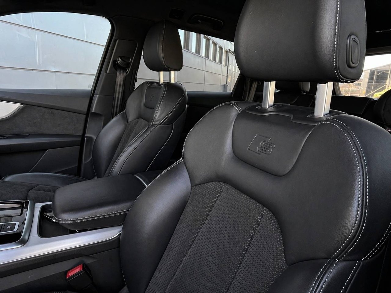 Audi Q7 2020, photo 7/10