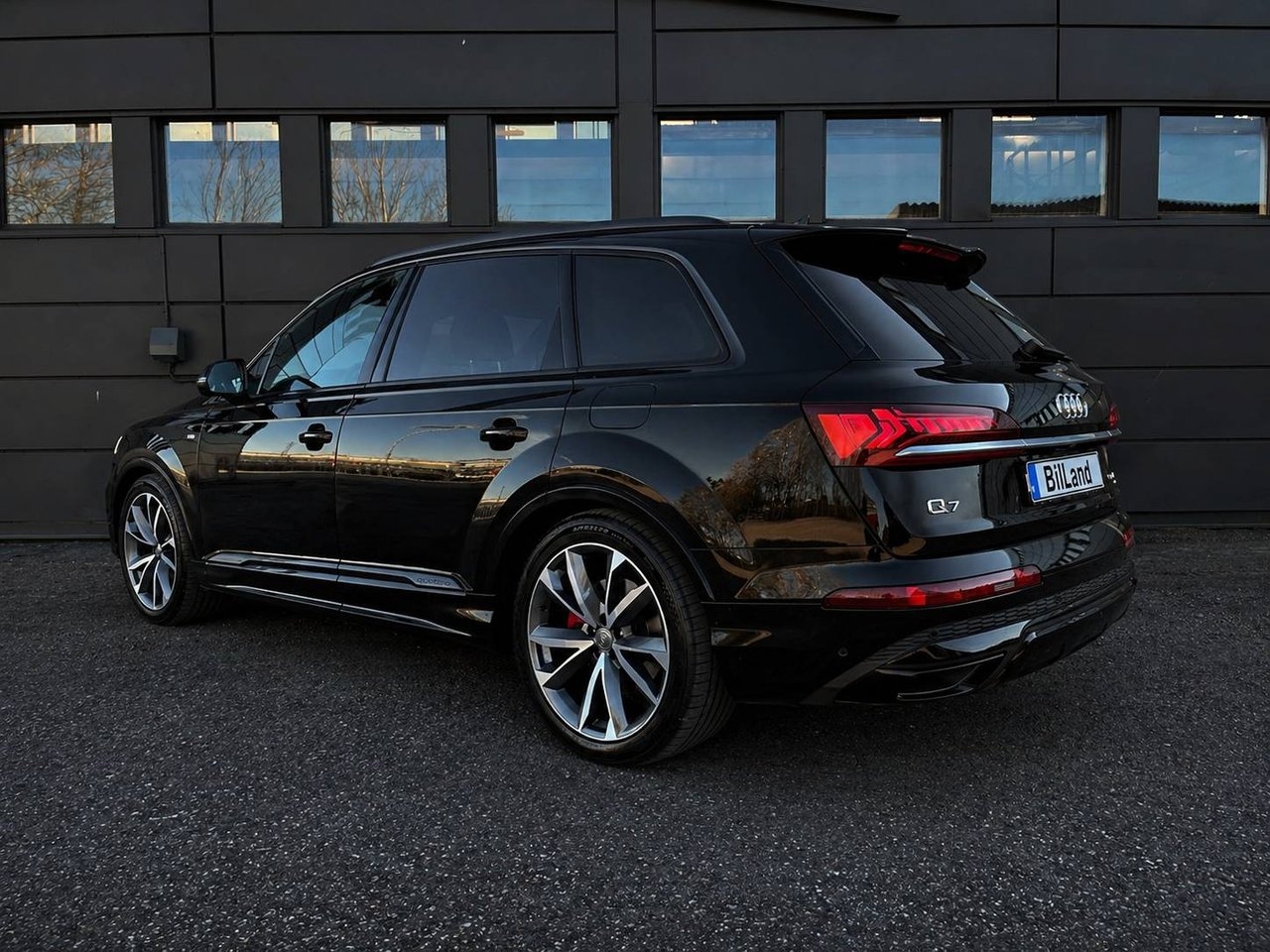 Audi Q7 2020, photo 5/10