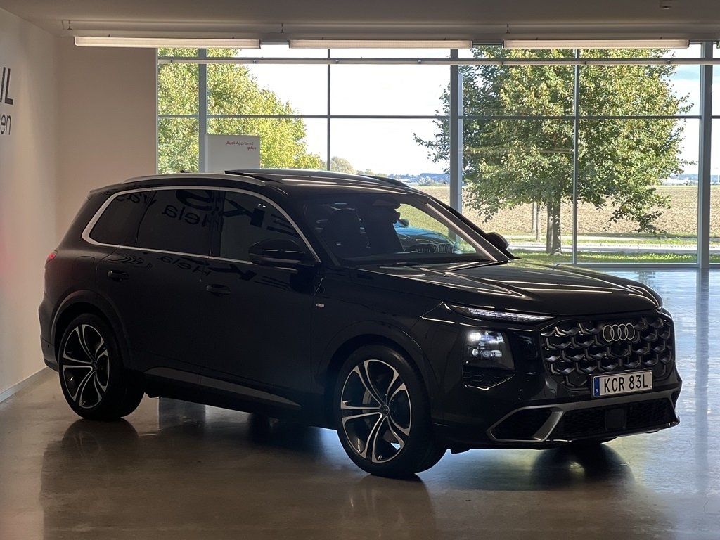 Audi Q7 SUV TDI quattro 299hk 2027, bild 2/10
