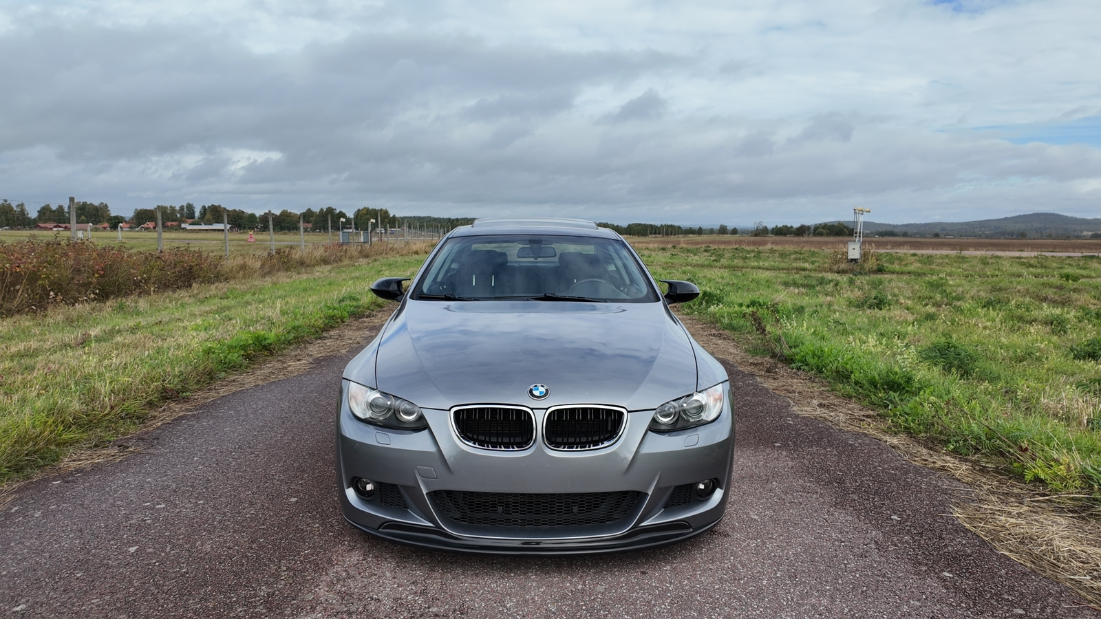 BMW 325 i Coupé Manuell 2007, kuva 6/10