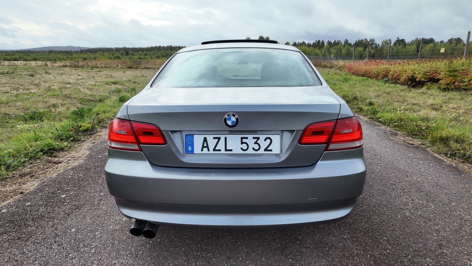 BMW 325 i Coupé Manuell 2007, kuva 7/10