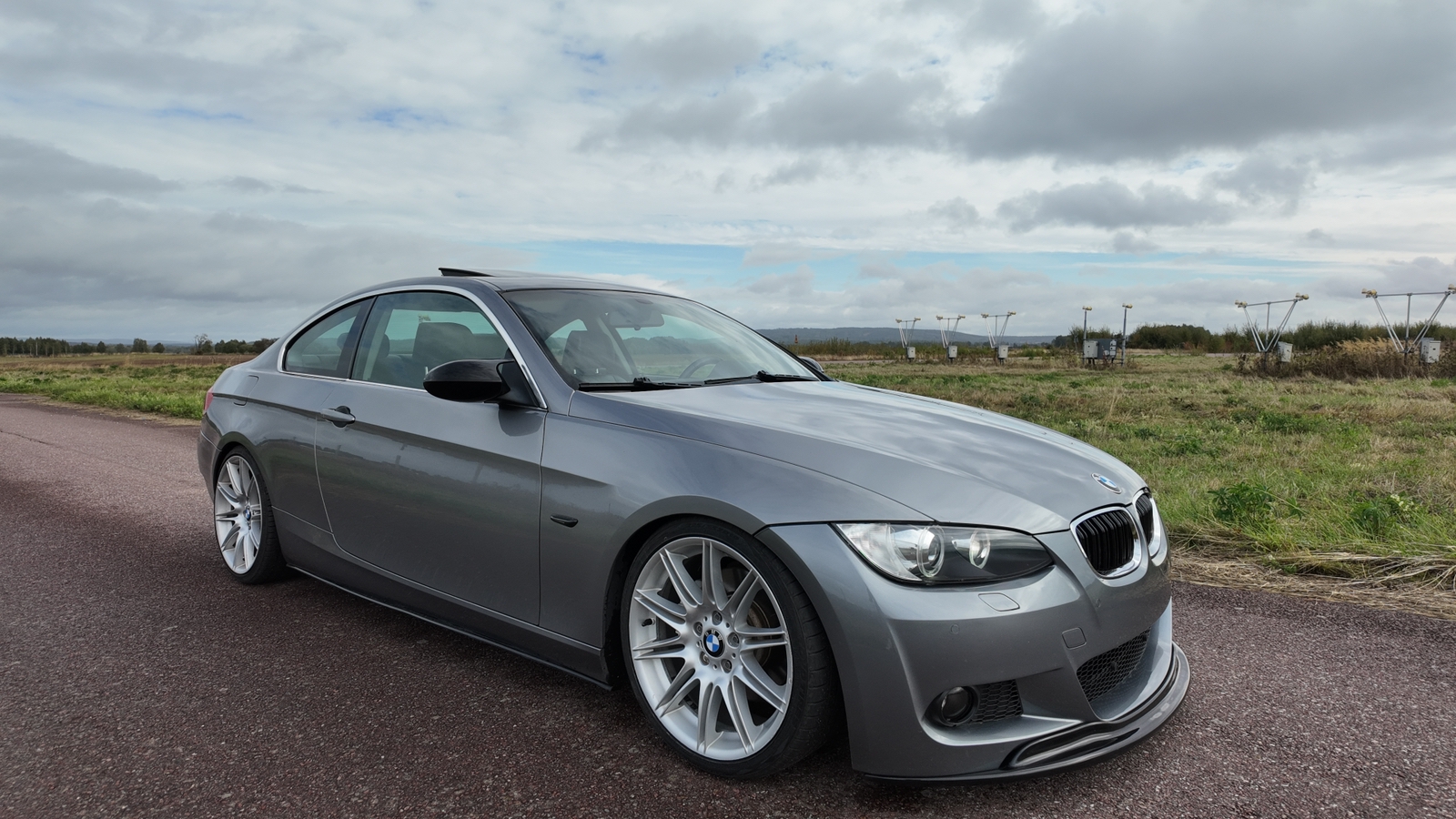 BMW 325 i Coupé Manuell 2007, kuva 2/10