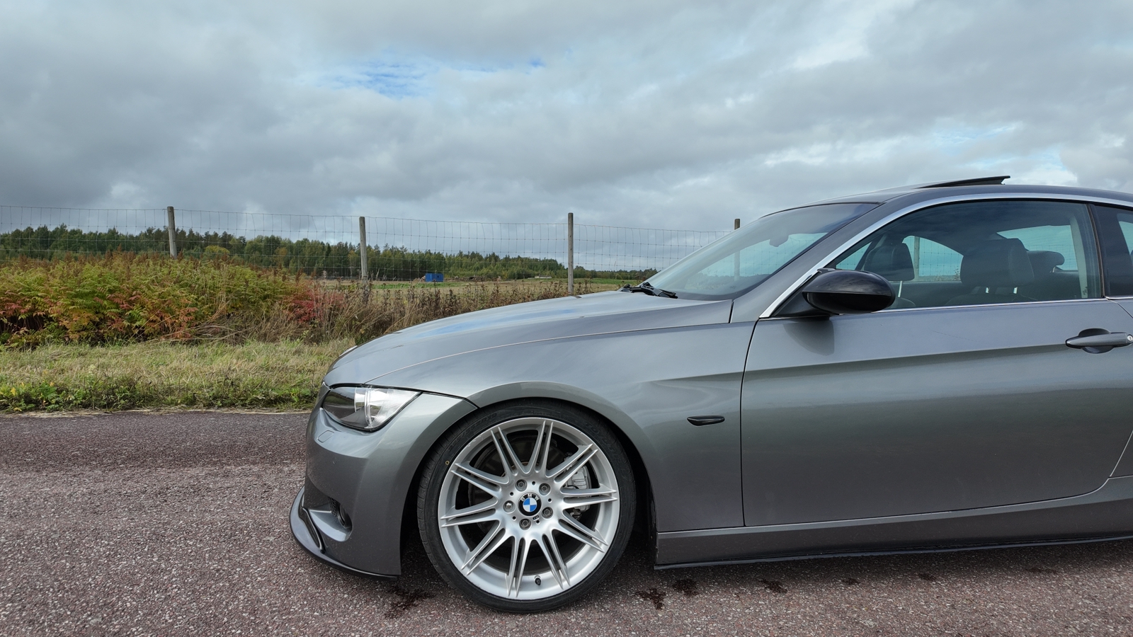 BMW 325 i Coupé Manuell 2007, kuva 4/10