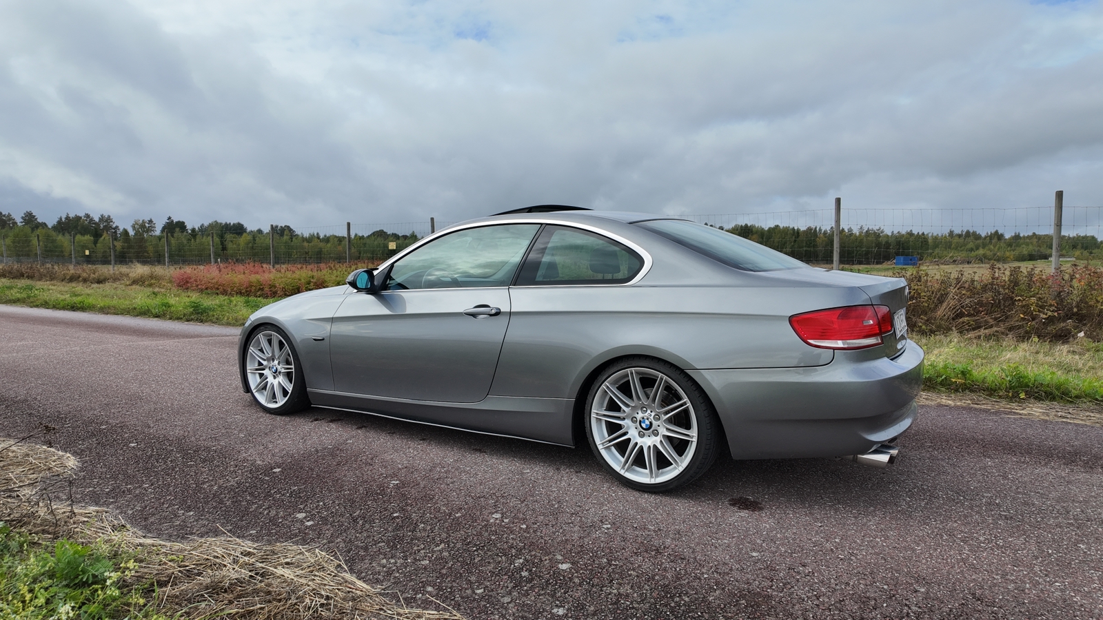 BMW 325 i Coupé Manuell 2007, kuva 3/10