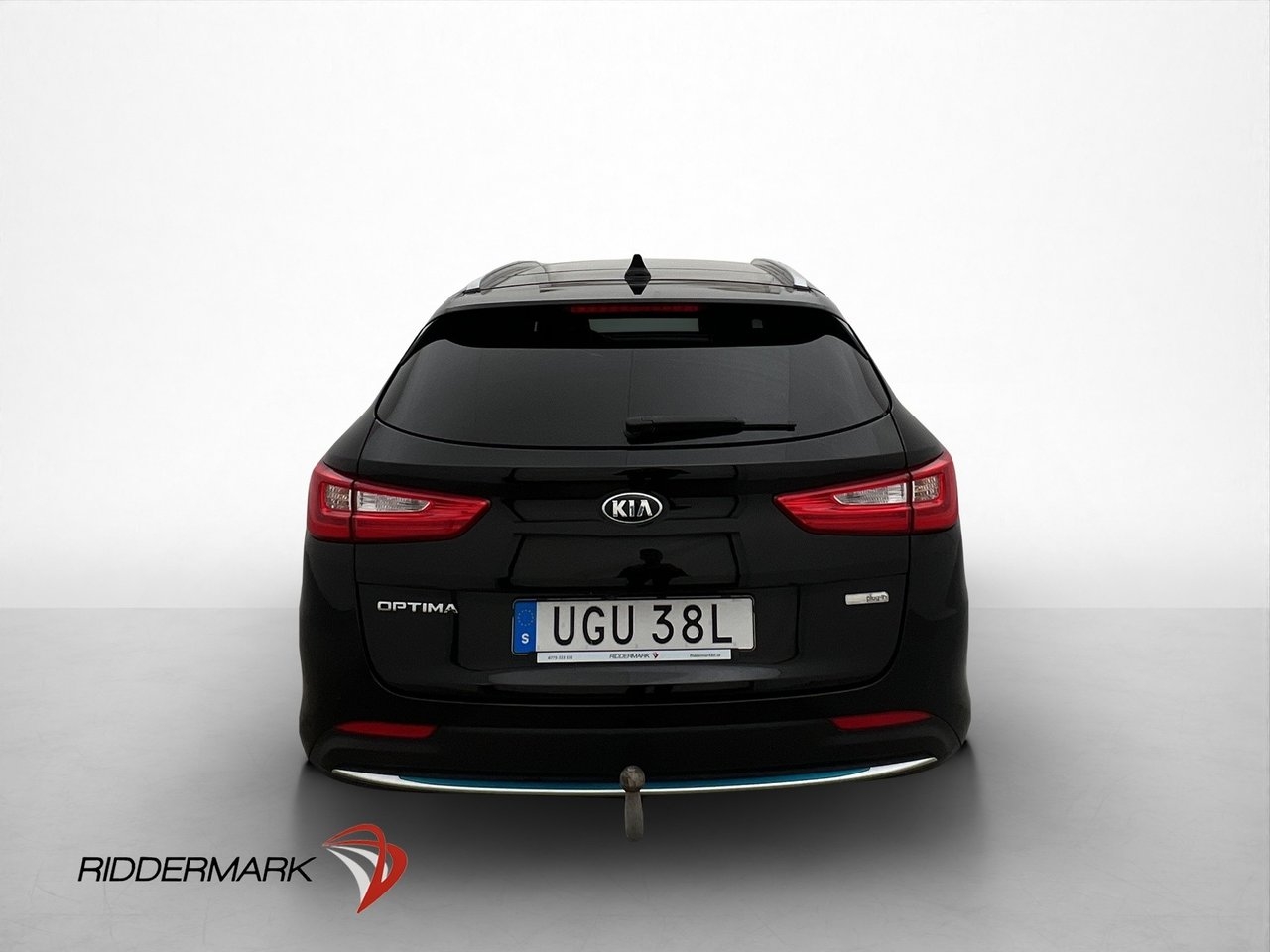 Kia Optima 2019, bild 7/10