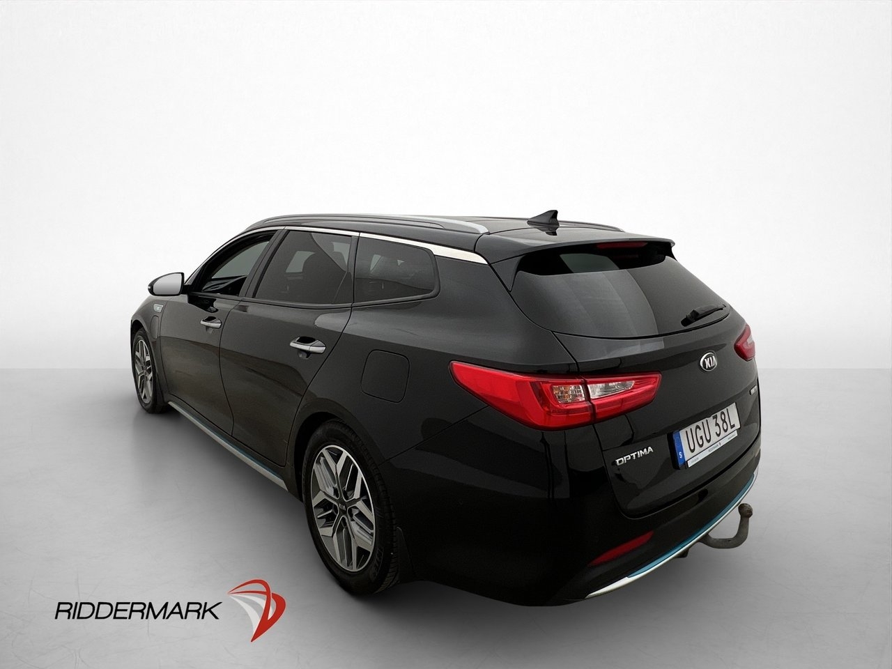 Kia Optima 2019, bild 6/10