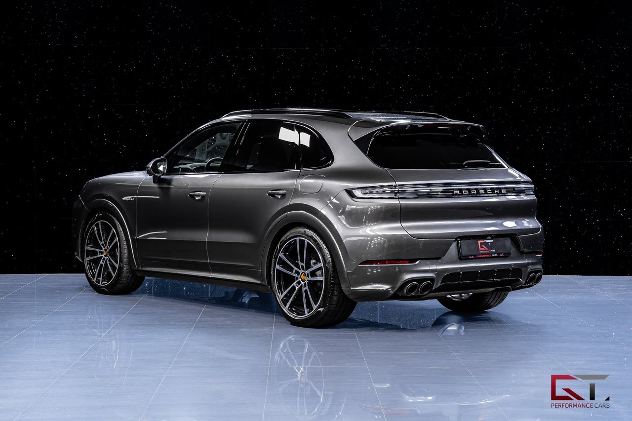 Porsche Cayenne 2025, bild 6/20