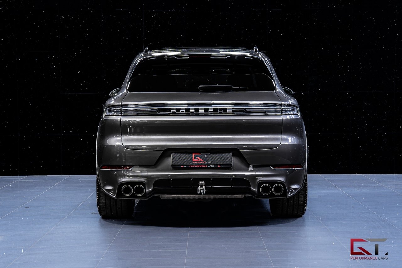 Porsche Cayenne 2025, bild 7/20