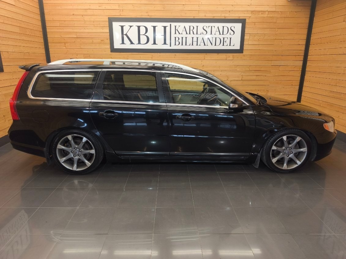 Volvo V70 2011, bild 7/10