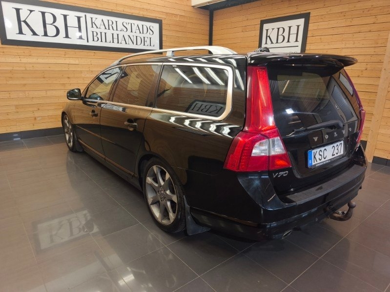 Volvo V70 2011, bild 4/10