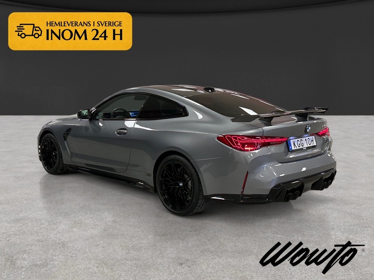 BMW M4 2025, bild 6/10