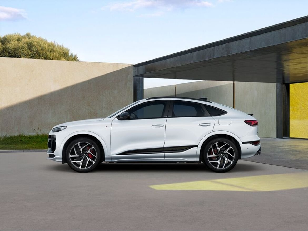 Audi Q6 e-tron 2027, bild 2/10