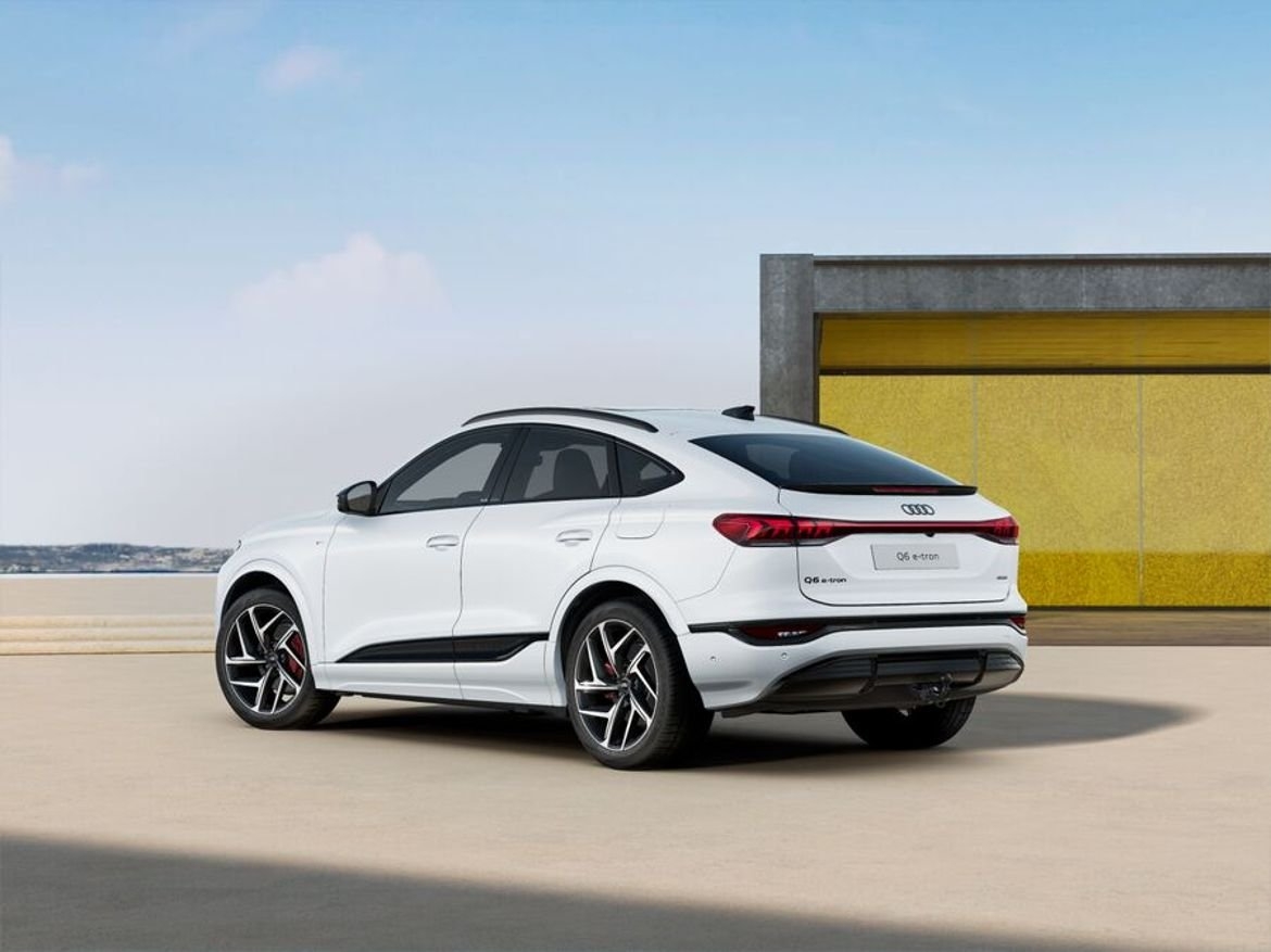 Audi Q6 e-tron 2027, bild 3/10