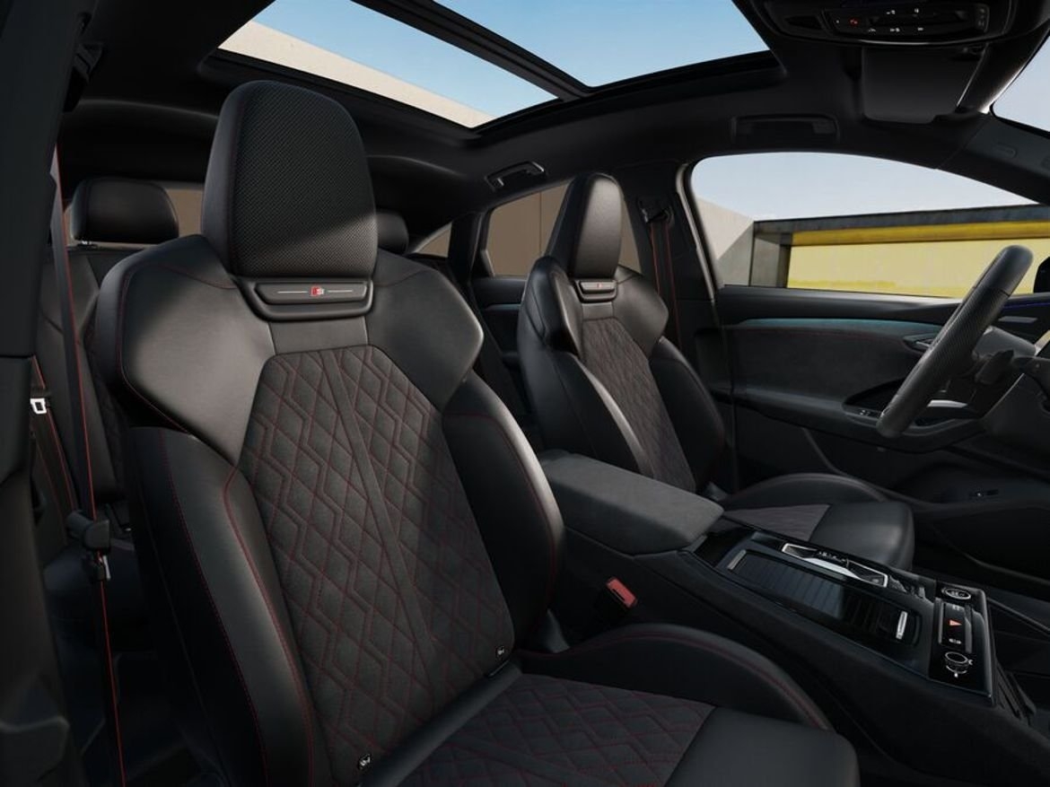 Audi Q6 e-tron 2027, bild 6/10