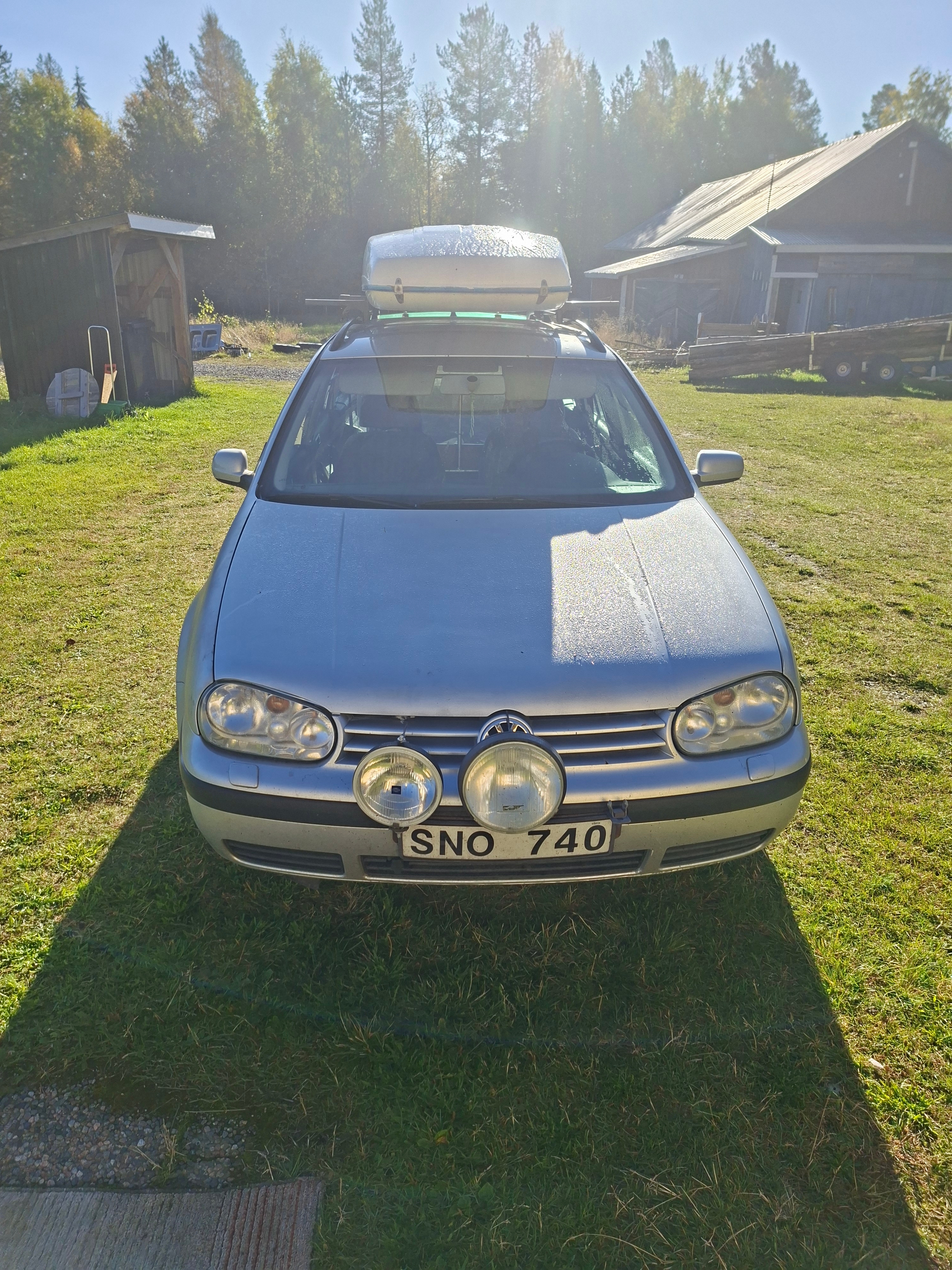 Volkswagen Golf 2002, photo 4/8