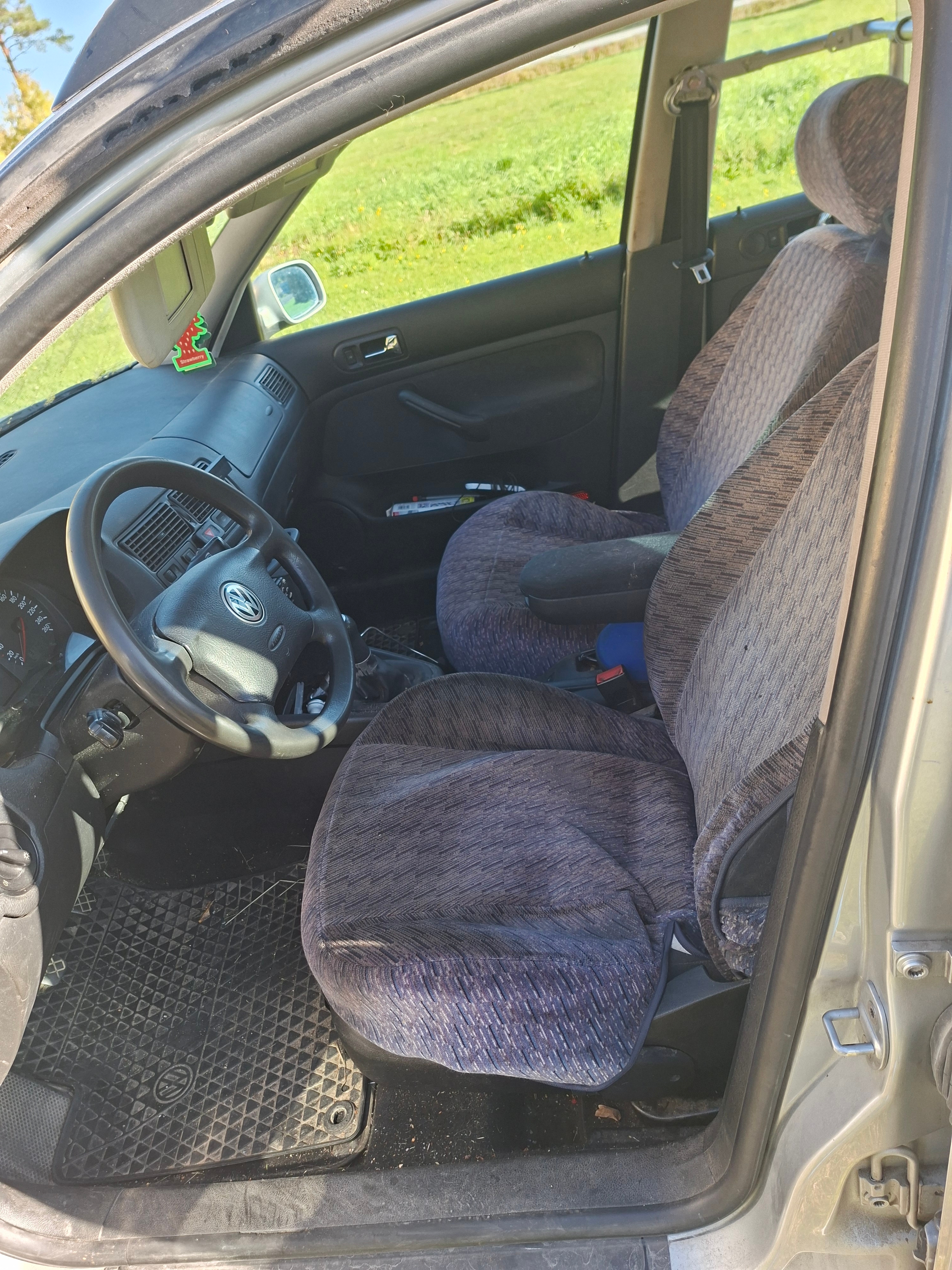 Volkswagen Golf 2002, photo 5/8