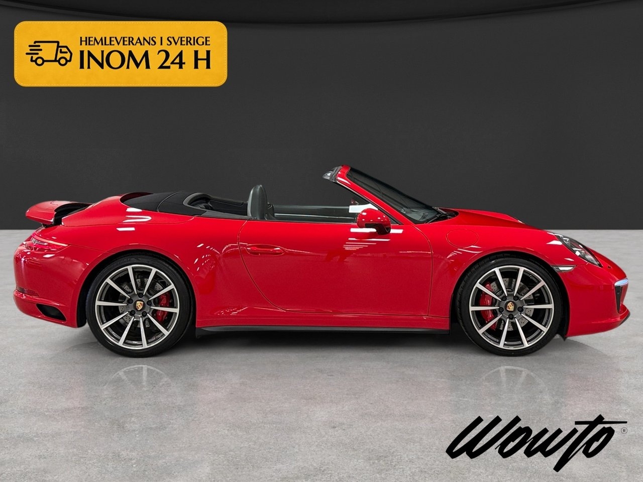 Porsche 911 2017, photo 3/10