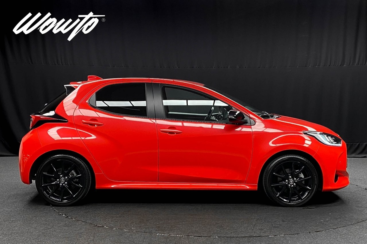 Toyota Yaris Hybrid CVT 116HK Style 2022, bild 3/10