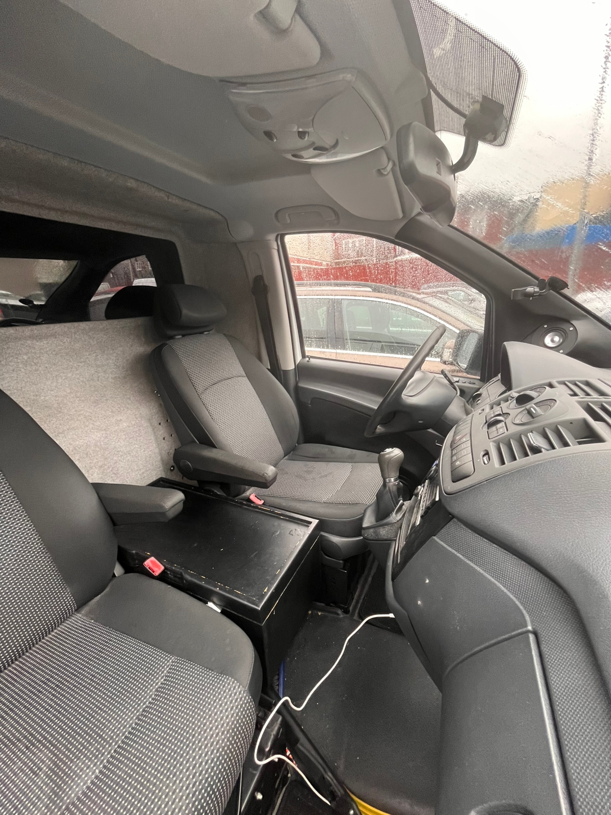 Mercedes-Benz Vito 2013, bild 6/10