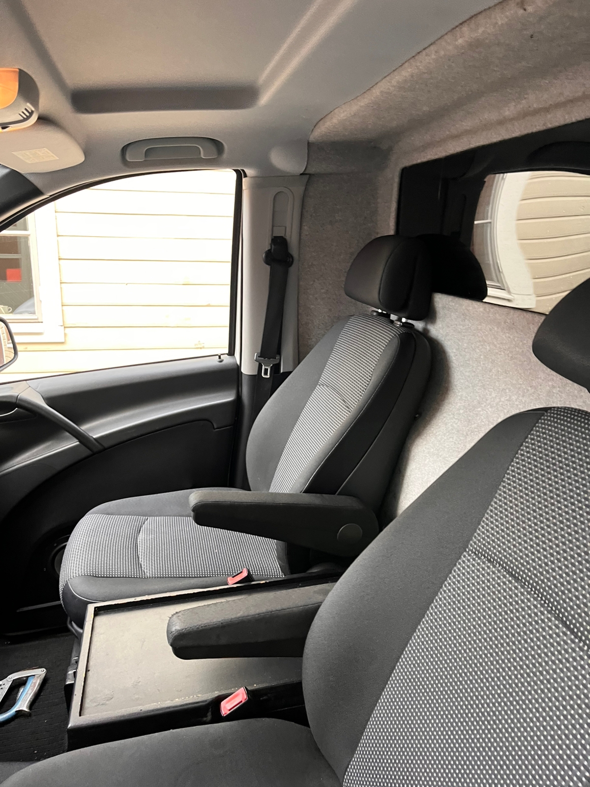 Mercedes-Benz Vito 2013, bild 4/10
