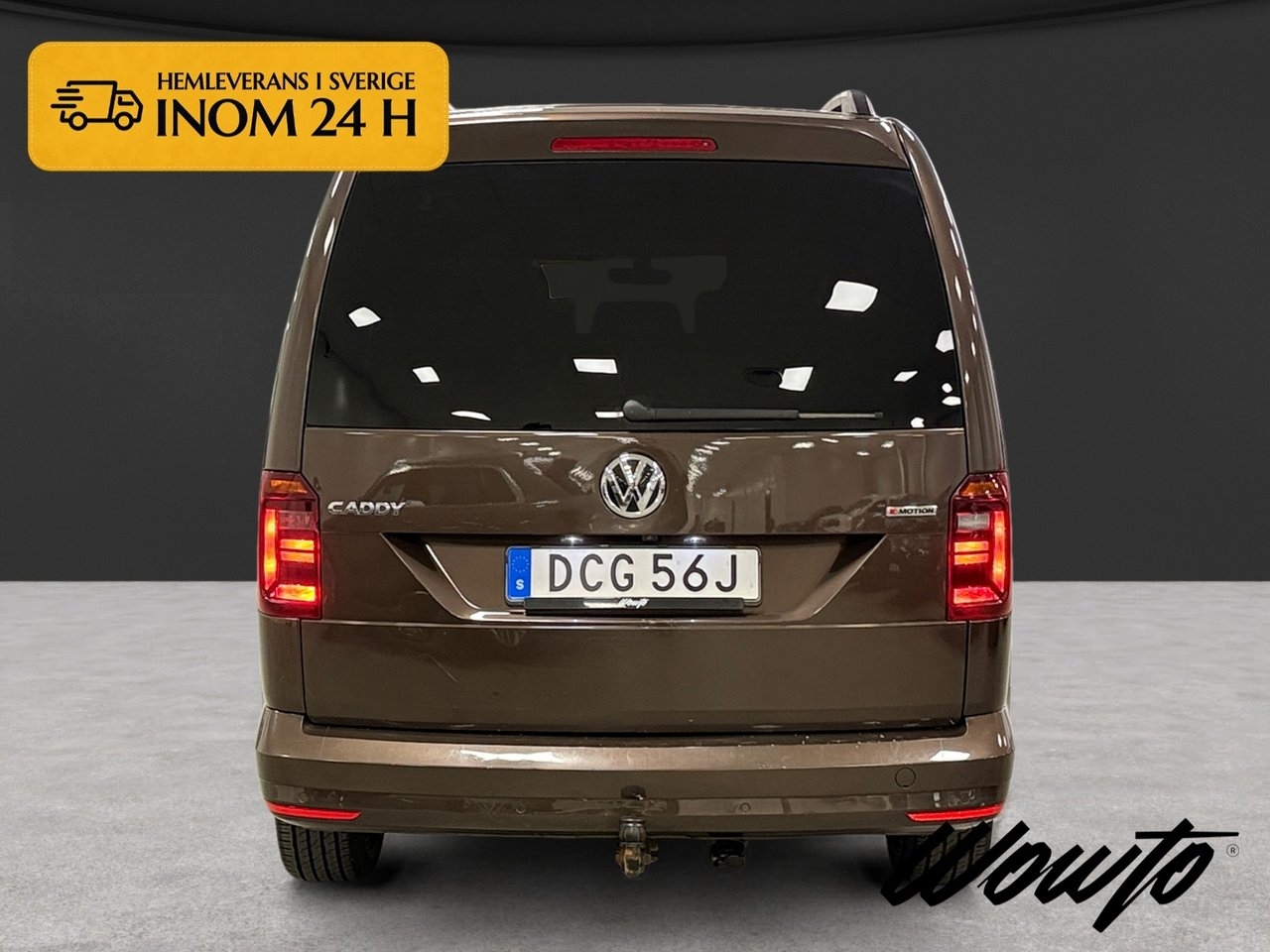 Volkswagen Caddy Maxi 2020, bild 5/10