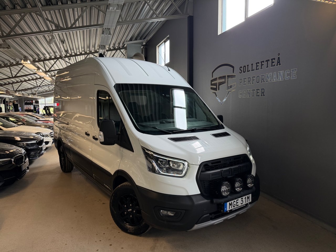 Ford Transit 2022, bild 6/10