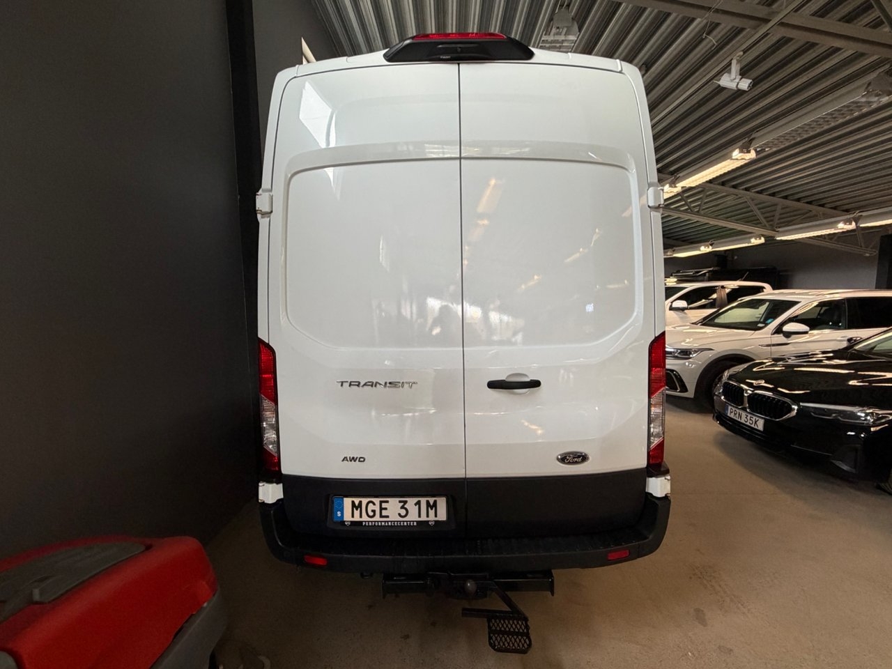 Ford Transit 2022, bild 4/10