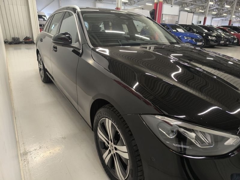 Mercedes-Benz C 2023, bild 3/10
