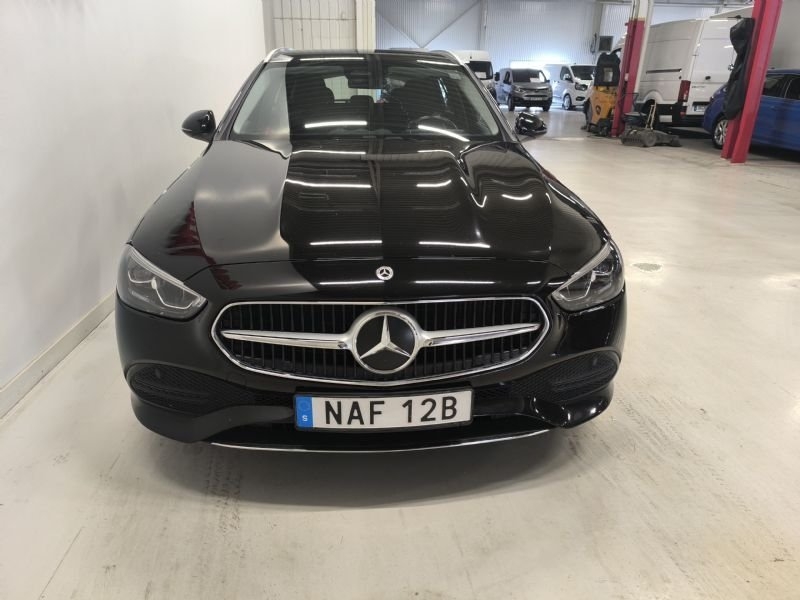 Mercedes-Benz C 2023, bild 2/10