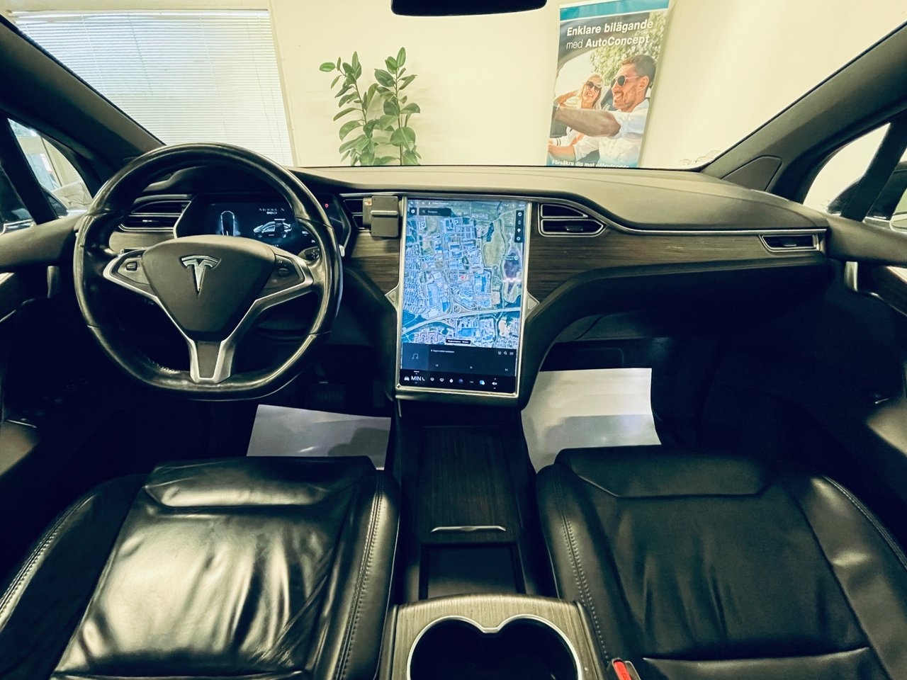 Tesla Model X 2016, photo 7/10