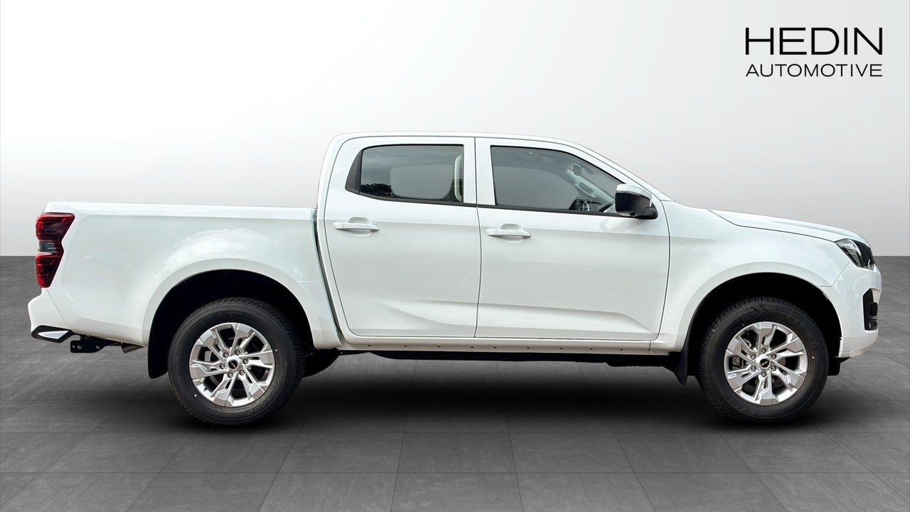 Isuzu D-max XRM DOUBLE CAB AUT 2026, kuva 6/10
