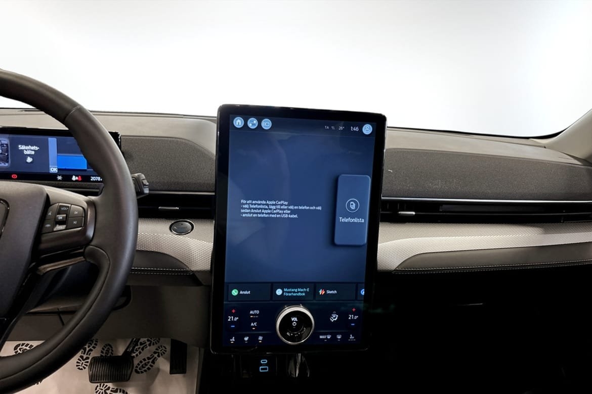 Ford Mustang Mach-E 2022, bild 7/7